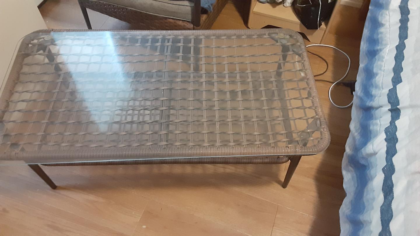 Outdoor Patio Set - Loveseat, 2 Chairs, and Coffee Table - photo 4