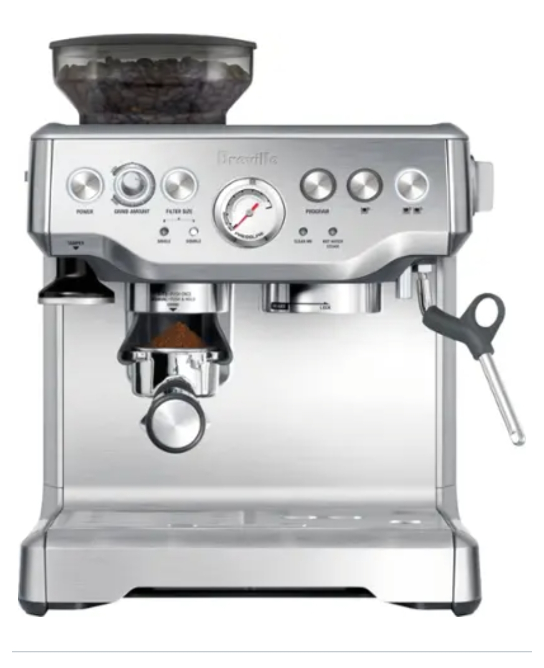 Breville Barista Express Espresso Machine