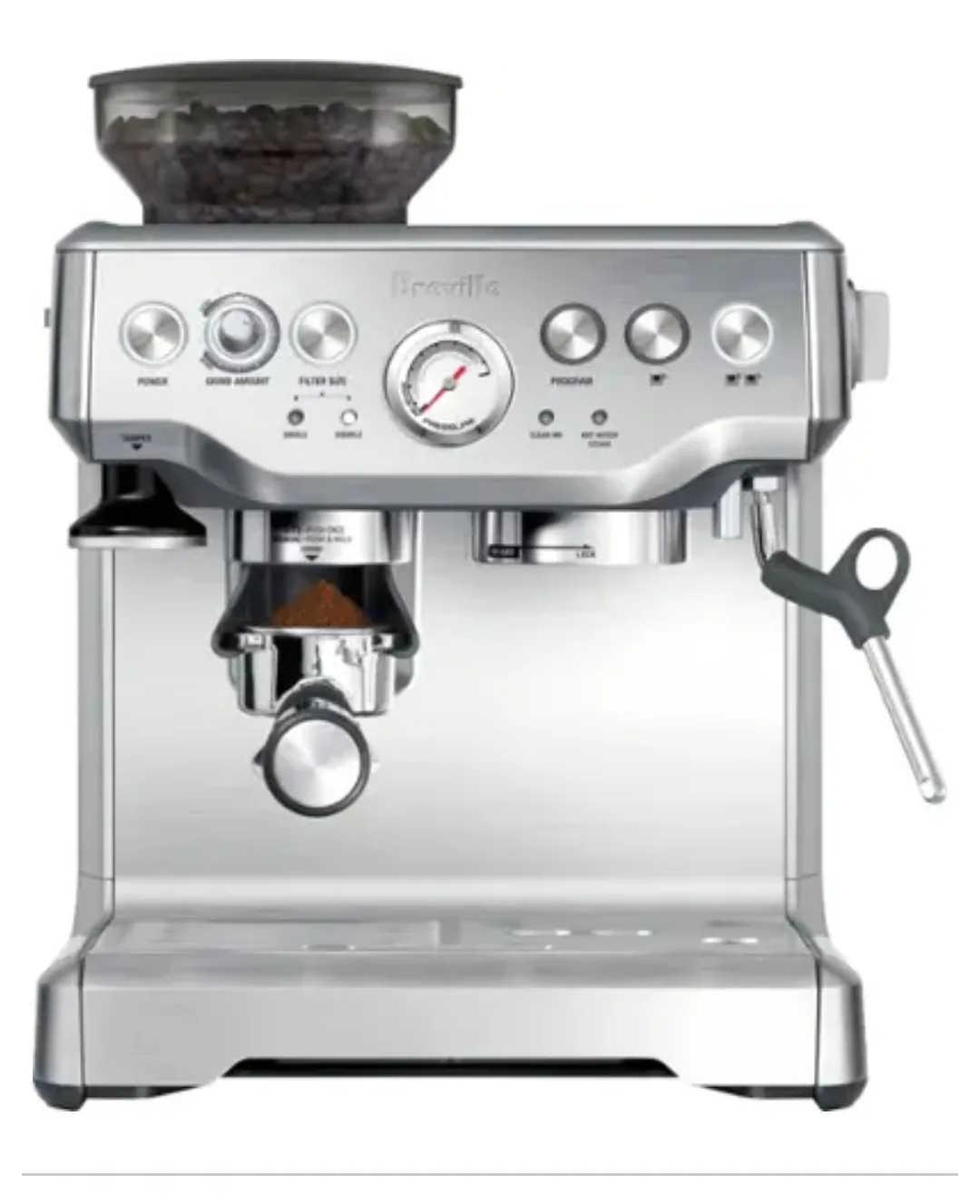 Breville Barista Express Espresso Machine thumbnail