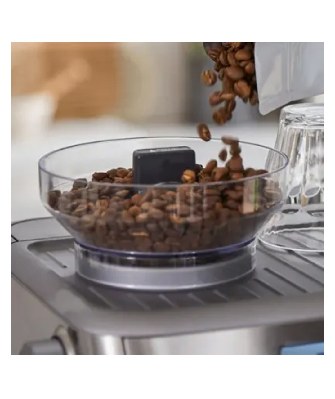 Breville Barista Express Espresso Machine - photo 3