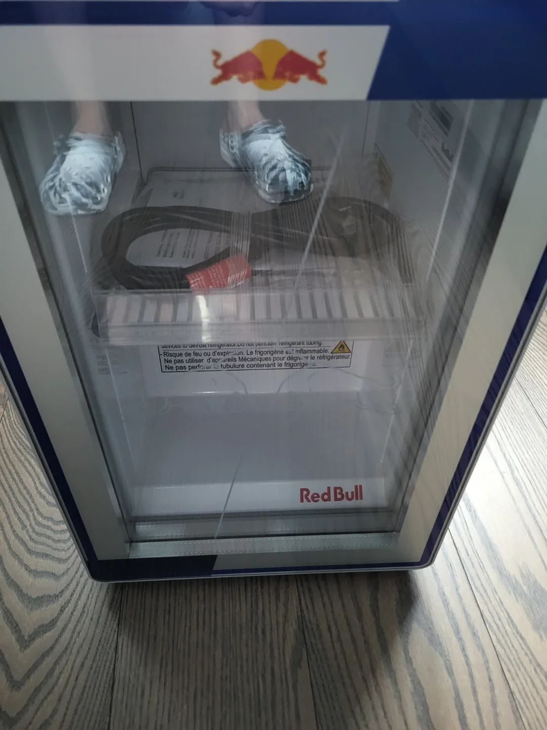 Red Bull Mini Fridge thumbnail