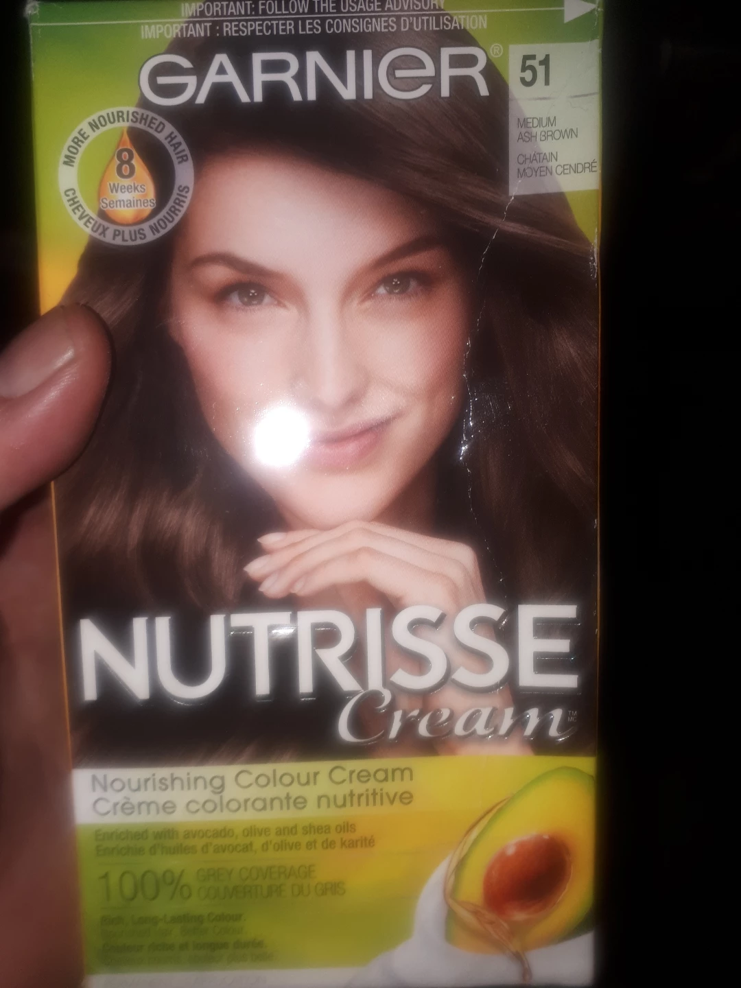 hair dye - photo 4