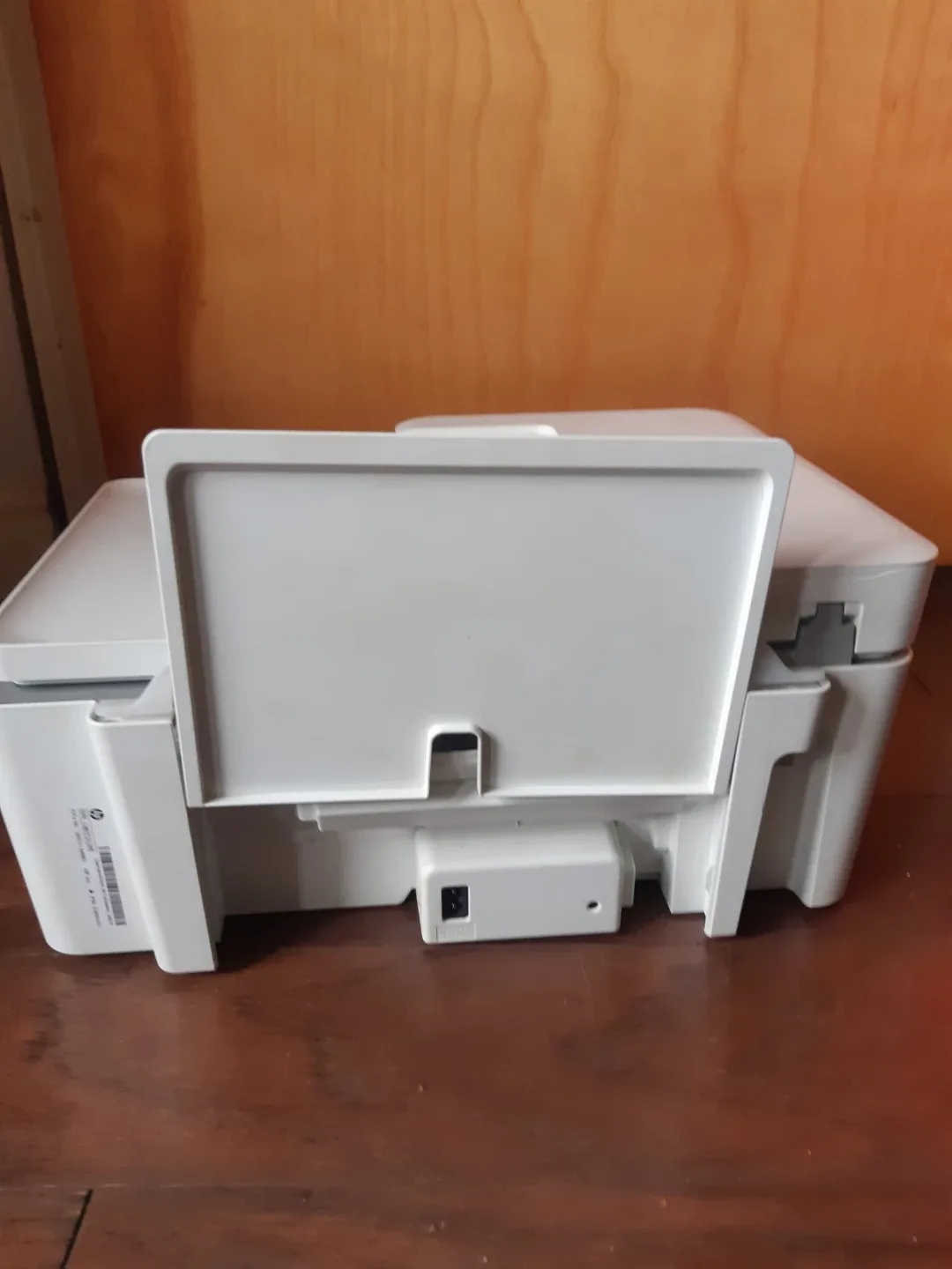 HP DeskJet Plus 4132 All-in-One Printer #freecycle image indicator(7)