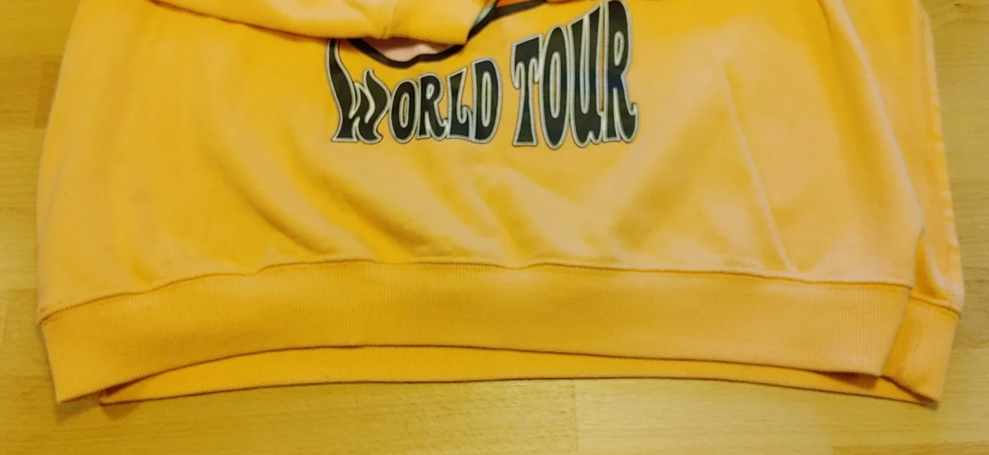Rolling Stones World Tour '78 Sweatshirt image indicator(6)