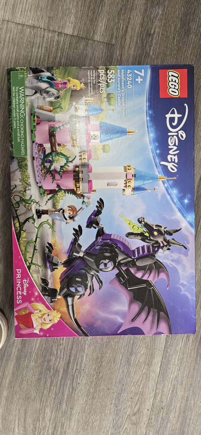 LEGO Disney Princess Maleficent's Dragon