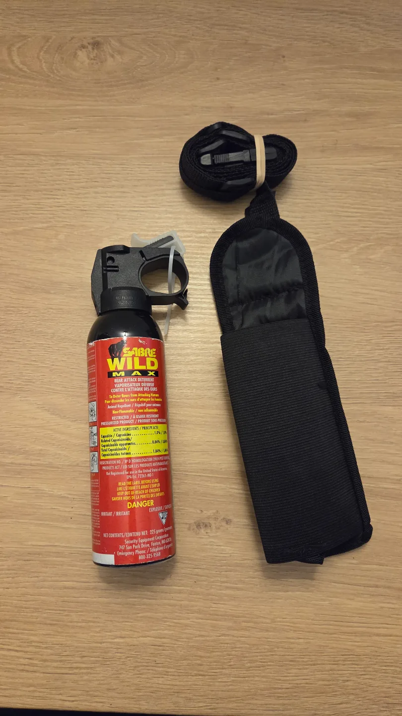 Bear Spray thumbnail