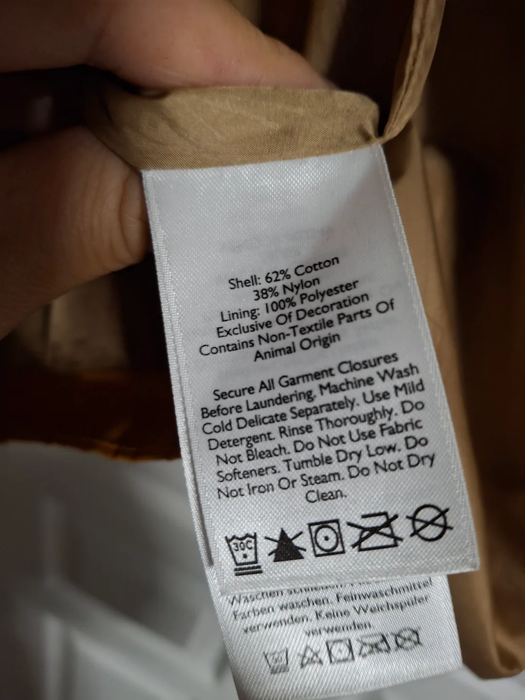 Women's M Eddie Bauer Jacket image indicator(4)