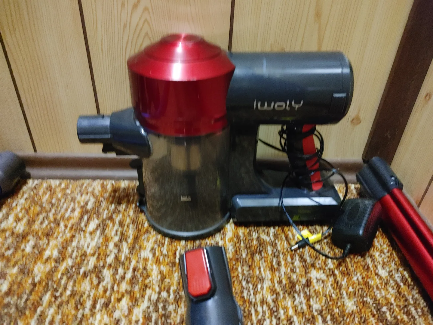 iWoly Vacuum (dyson sold) image indicator(3)