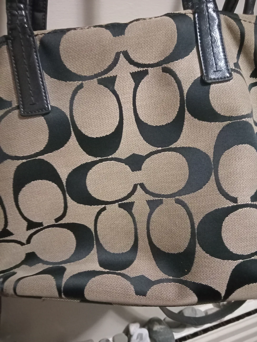 Coach Signature C Tote Bag image indicator(3)