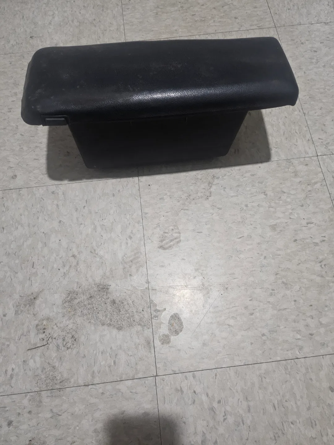 70-81' FIREBIRD/TA CONSOLE BOX W/DOOR image indicator(2)