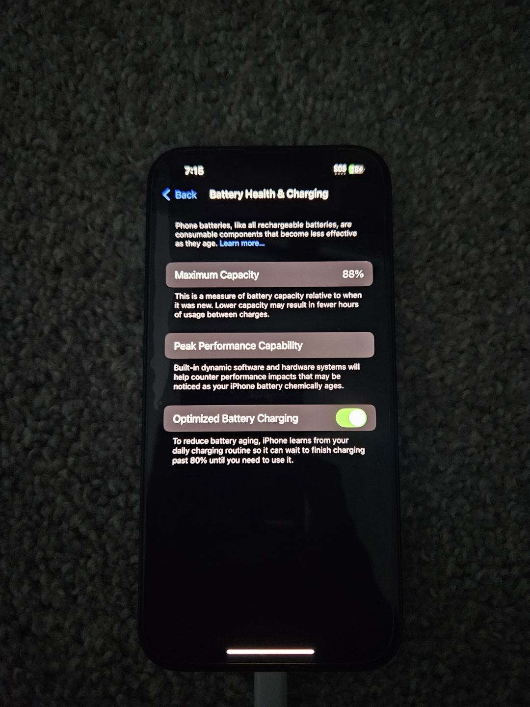 MAKE ME AN OFFER!!! iPhone 13 -128gb - photo 4