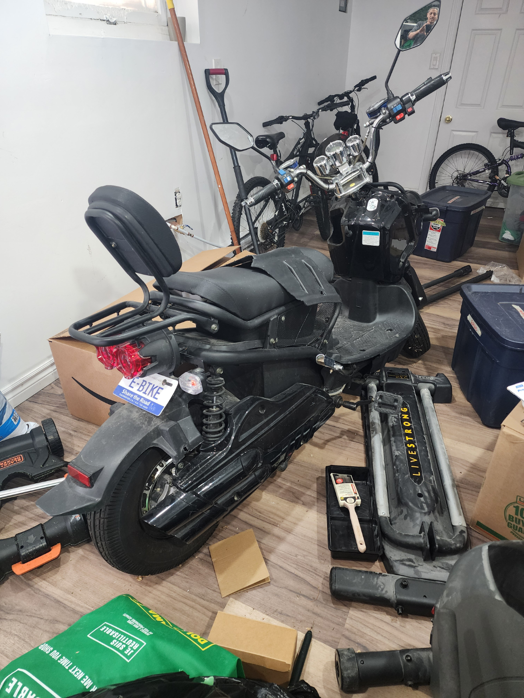 Used E Bike for sale - photo 4