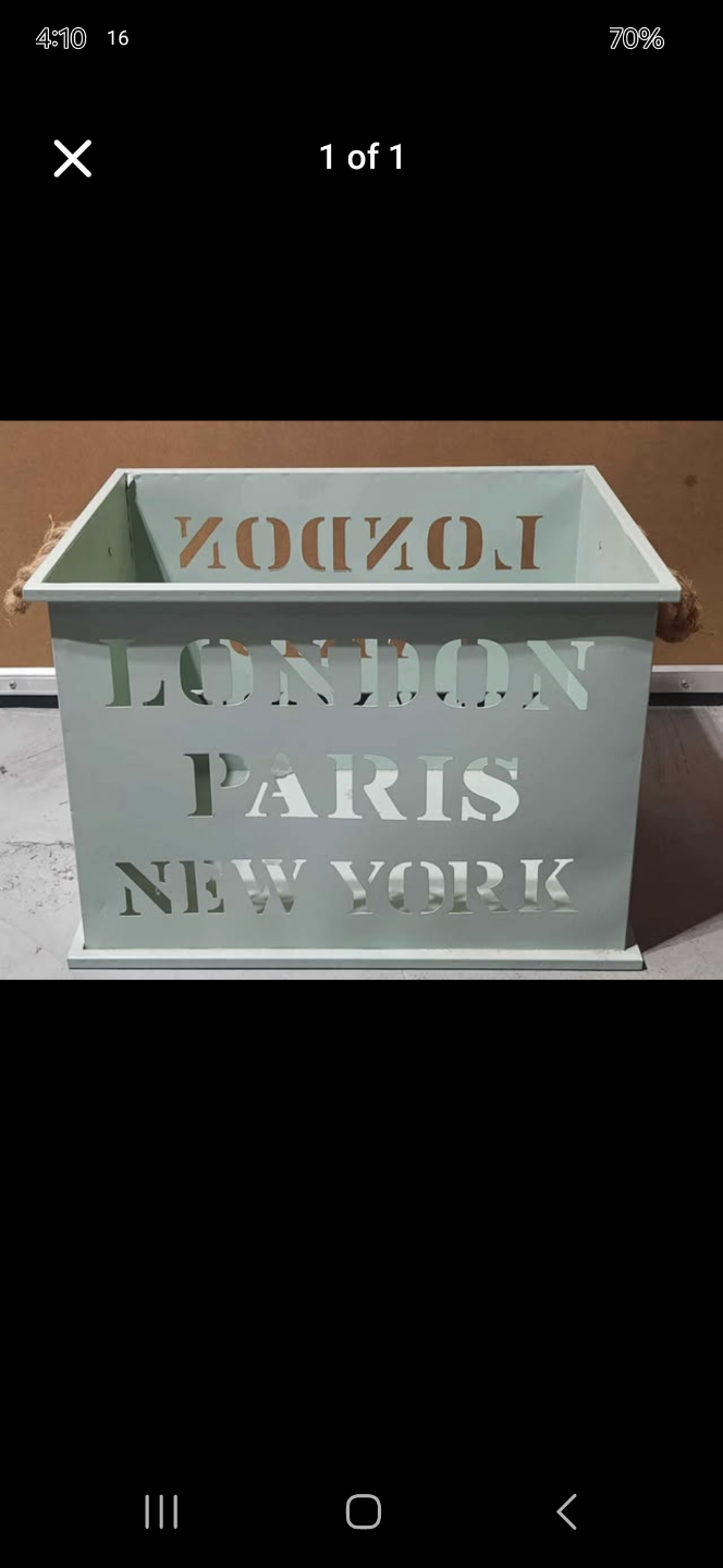 decorative box
