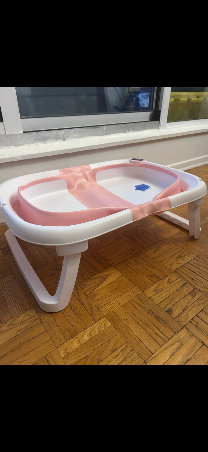 foldable Baby Bath tub - photo 3