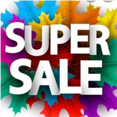 EVERYTHING MUST GO SALE ON NOW!