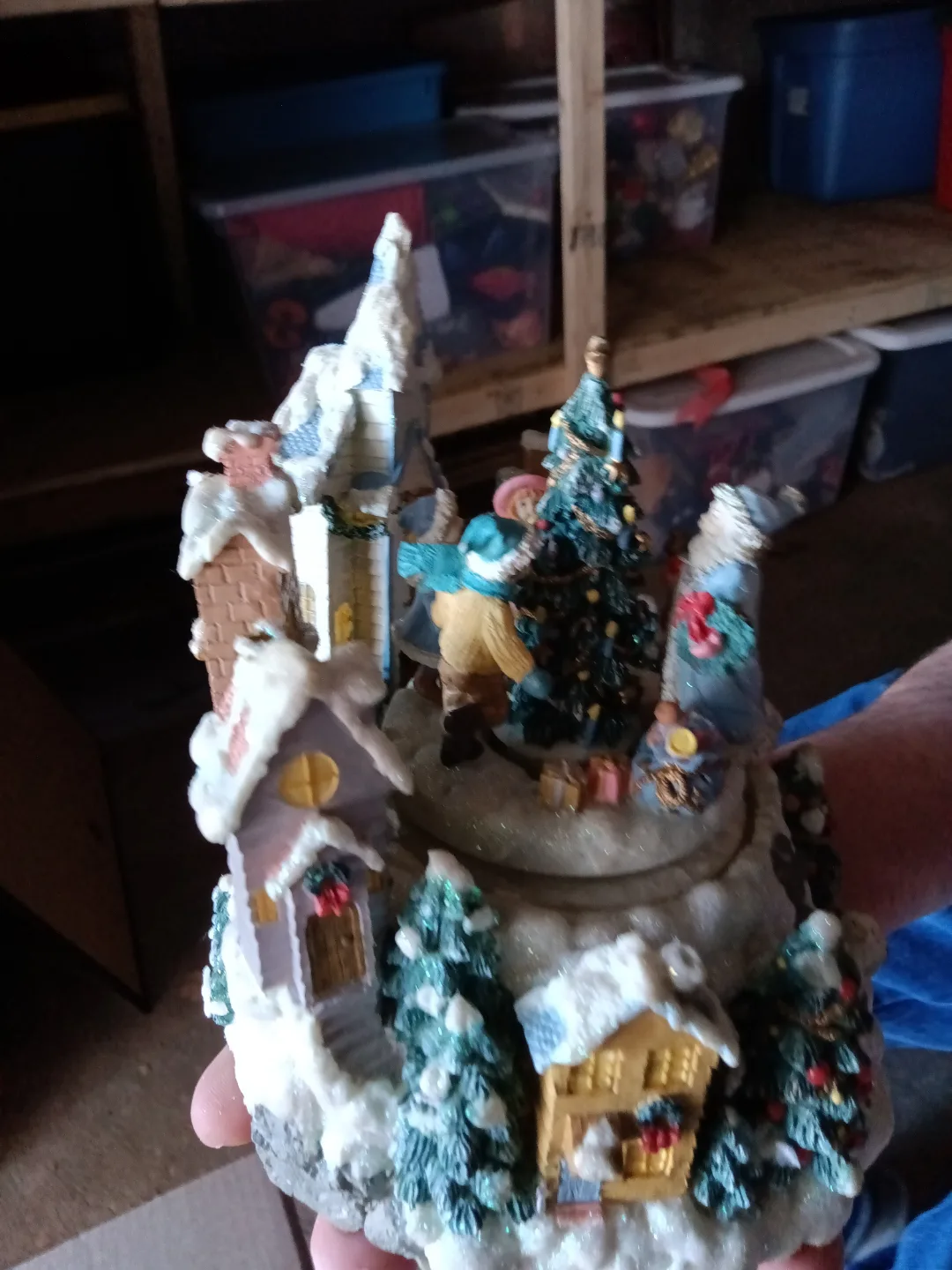 Vintage San Francisco Music Box image indicator(3)