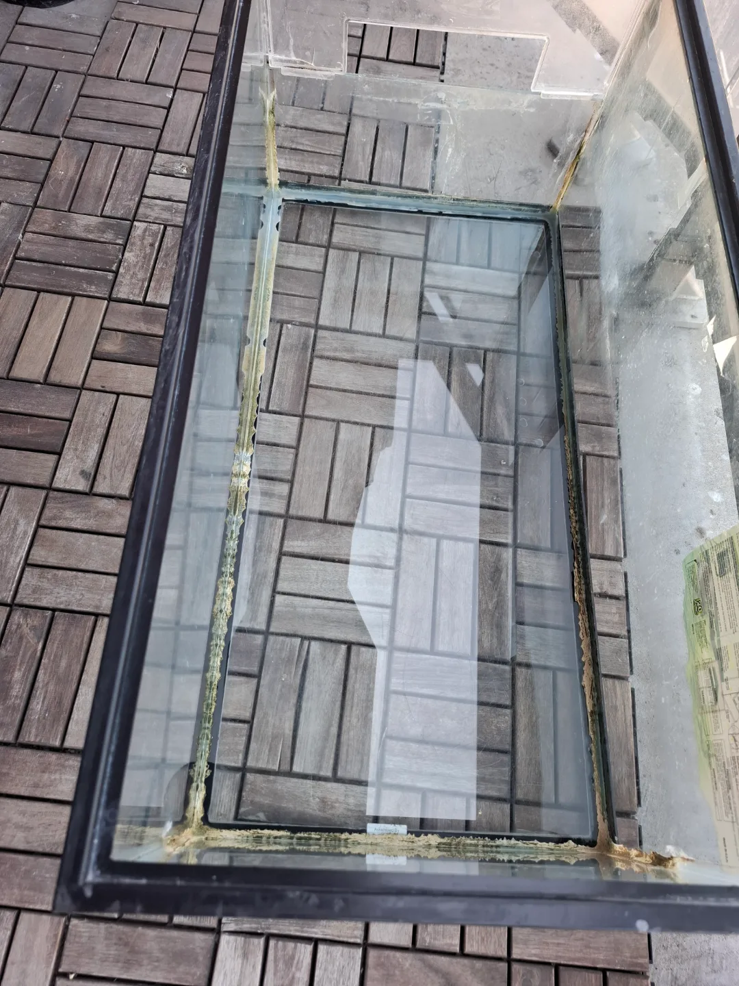 Large Aquarium Tank reptile turtle. NEED GONE! image indicator(3)