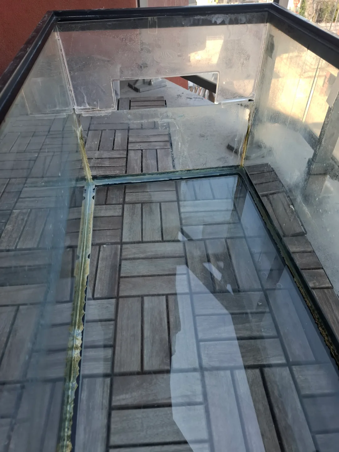 Large Aquarium Tank reptile turtle. NEED GONE! image indicator(4)