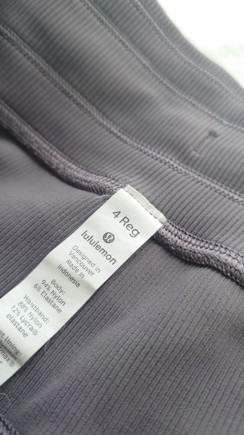 Lululemon - Dance Studio Mid-Rise Jogger Full Length image indicator(7)