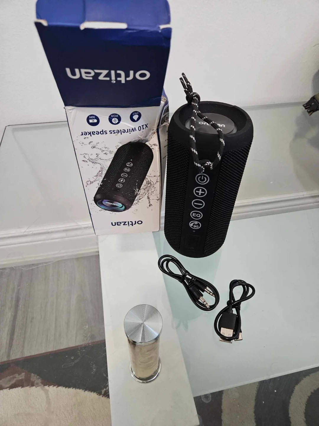 Oltizan X10 Wireless Bluetooth Speaker thumbnail