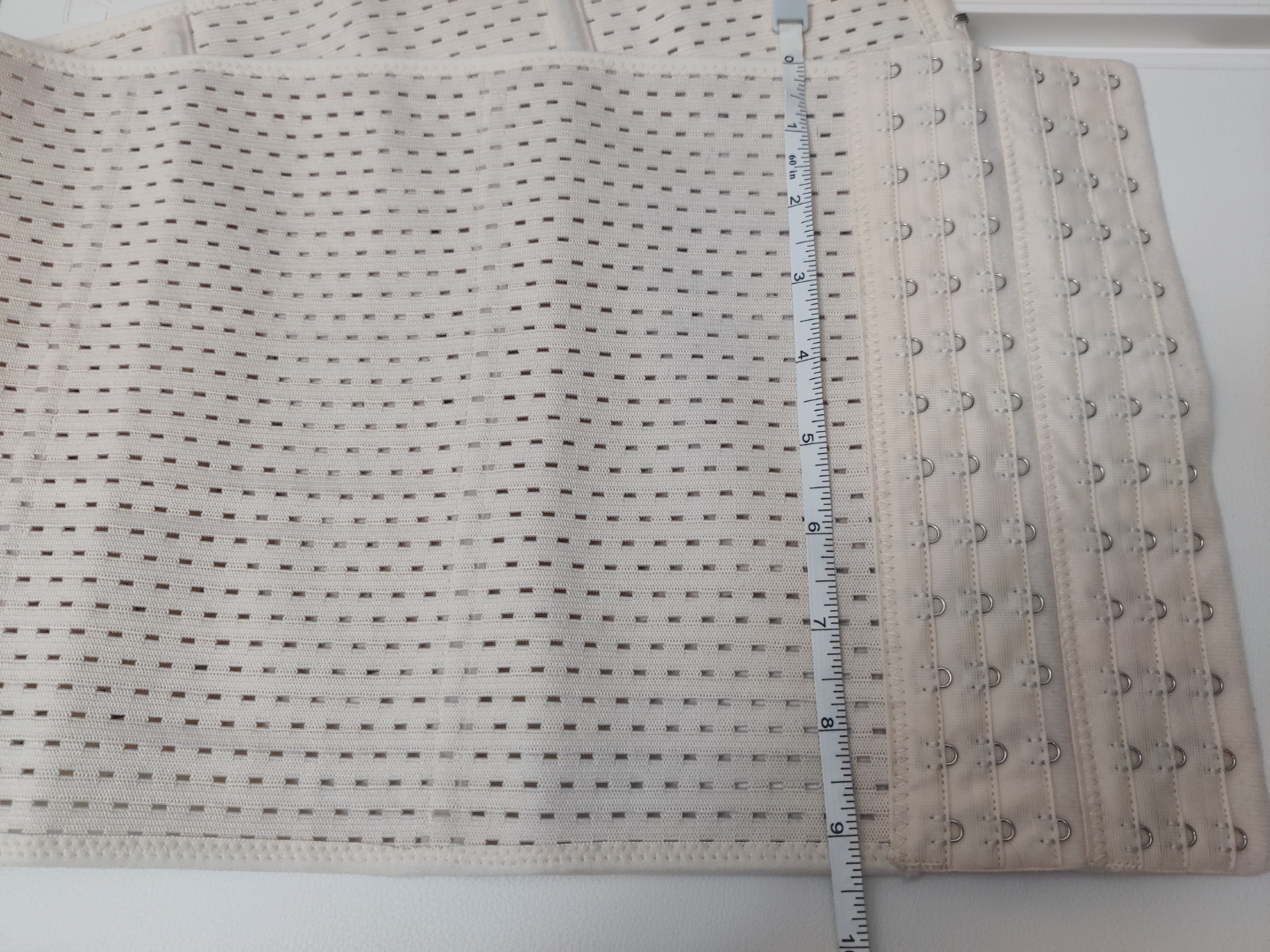 Postpartum Belly Wrap Corset - Beige #ThriftyPicks 🏒 - photo 3