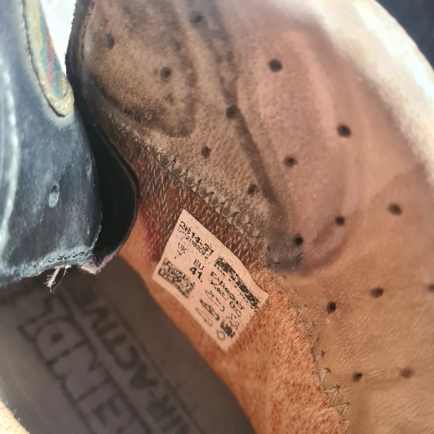 #freecycle Free Well-Used Meindl Hiking Boots image indicator(6)