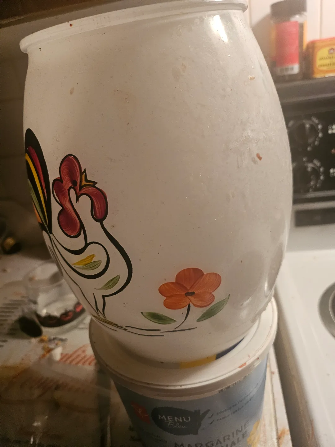 Bartlett Collins Proud Rooster Cookie Jar image indicator(2)