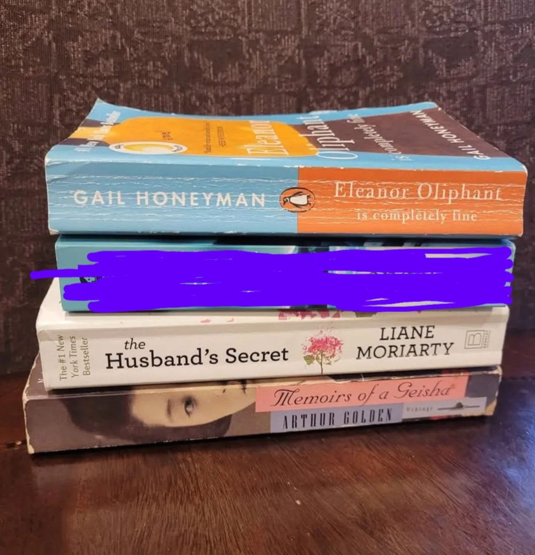 Books! image indicator(3)