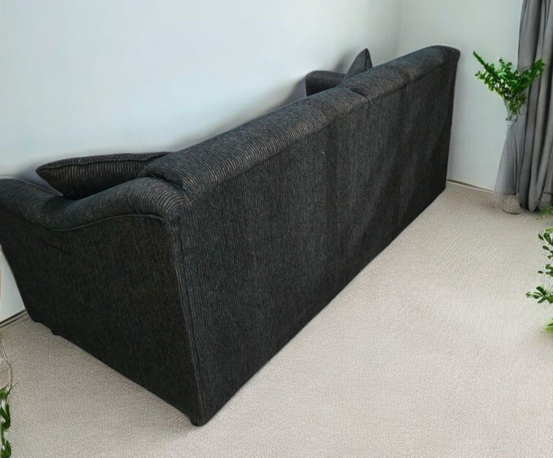 Dark Grey Sofa Bed - photo 5