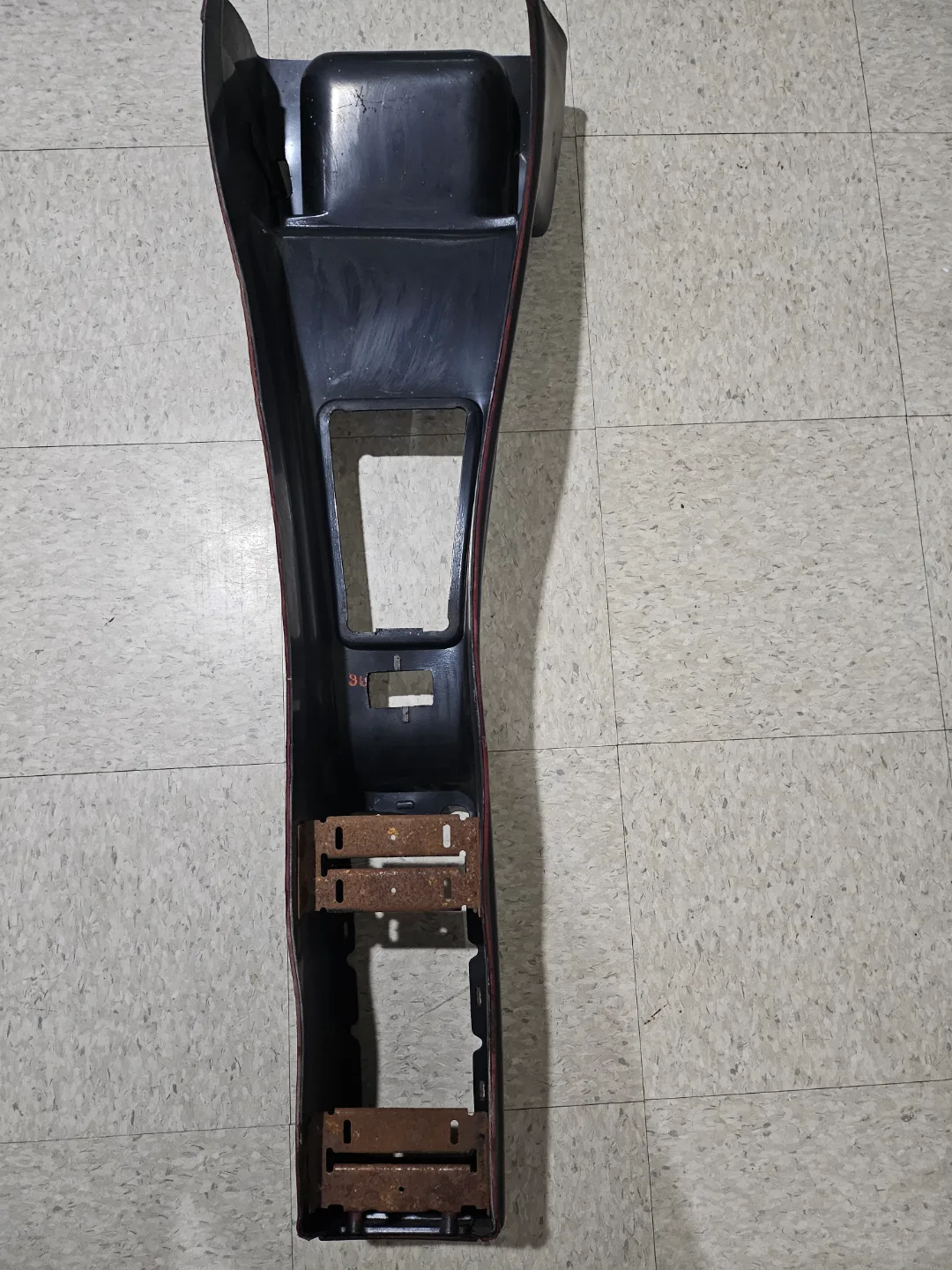 70-81' PONTIAC FIREBIRD TA AUTO CONSOLE image indicator(4)