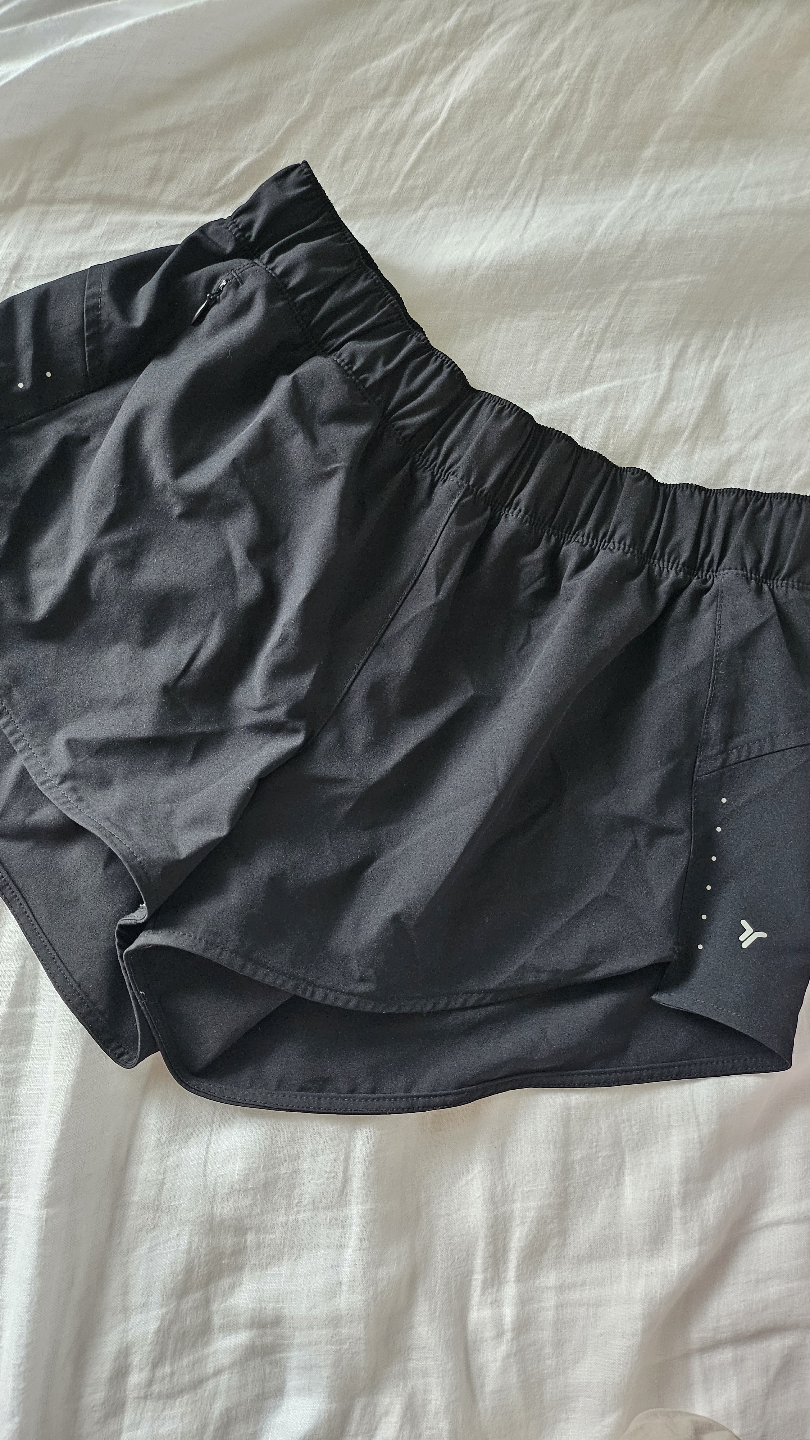 Old Navy Active Black Running Shorts Size S - photo 2