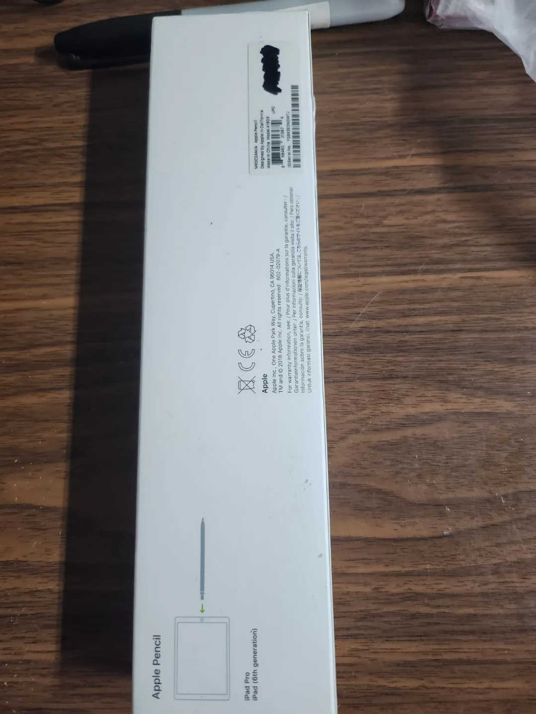 Apple Pencil (1st generation) image indicator(2)