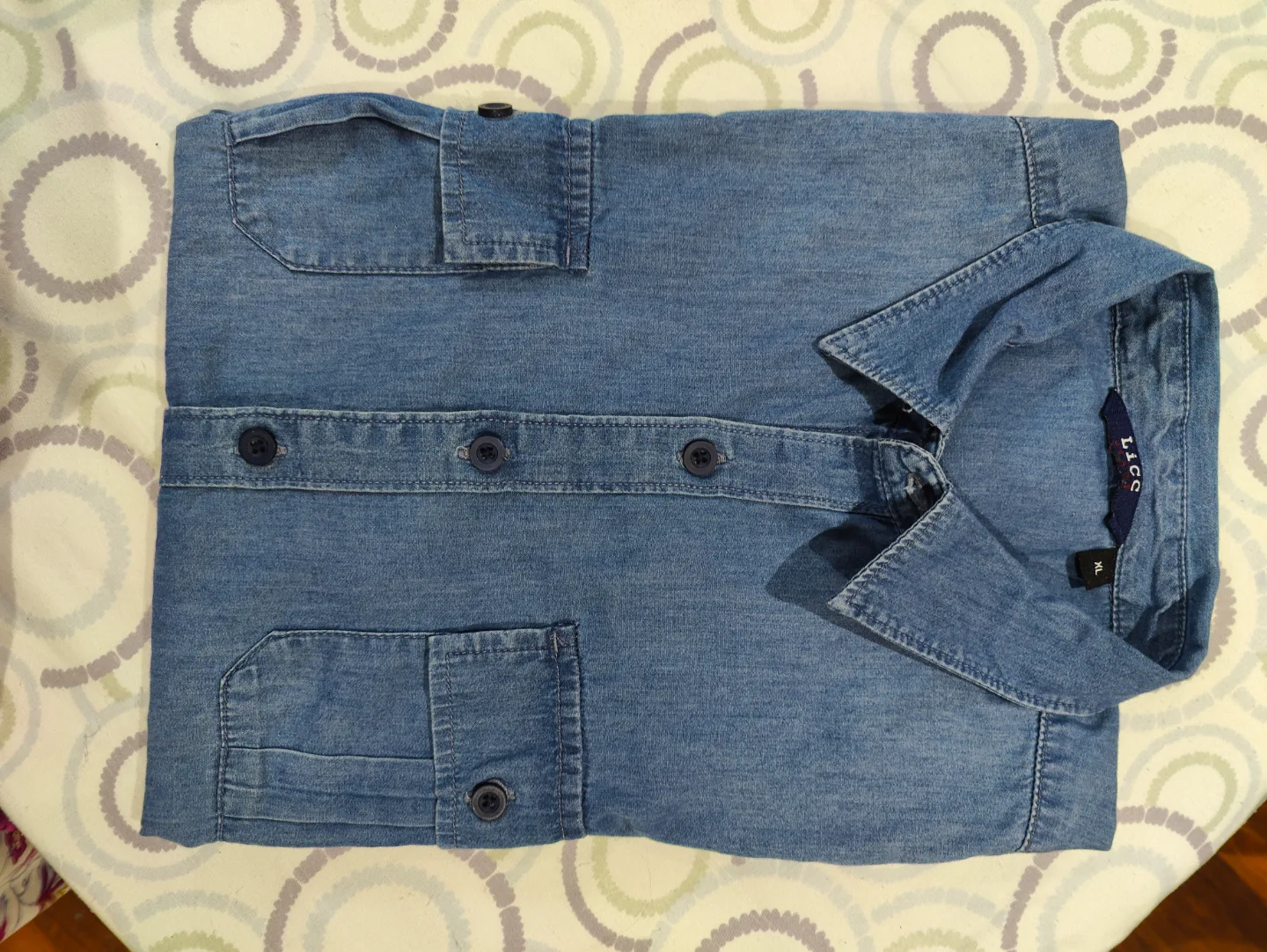 Denim Shirt image indicator(2)