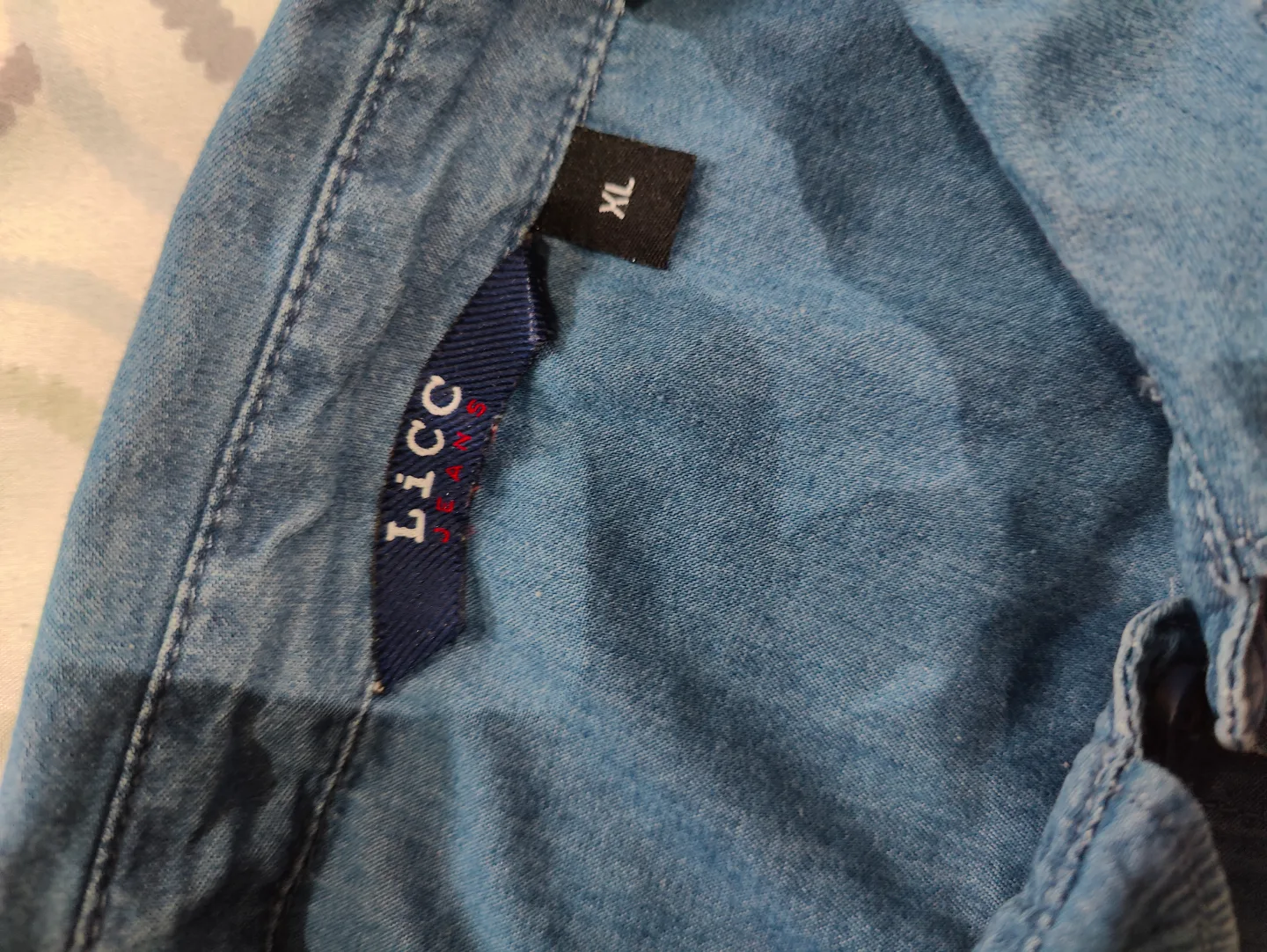 Denim Shirt image indicator(3)