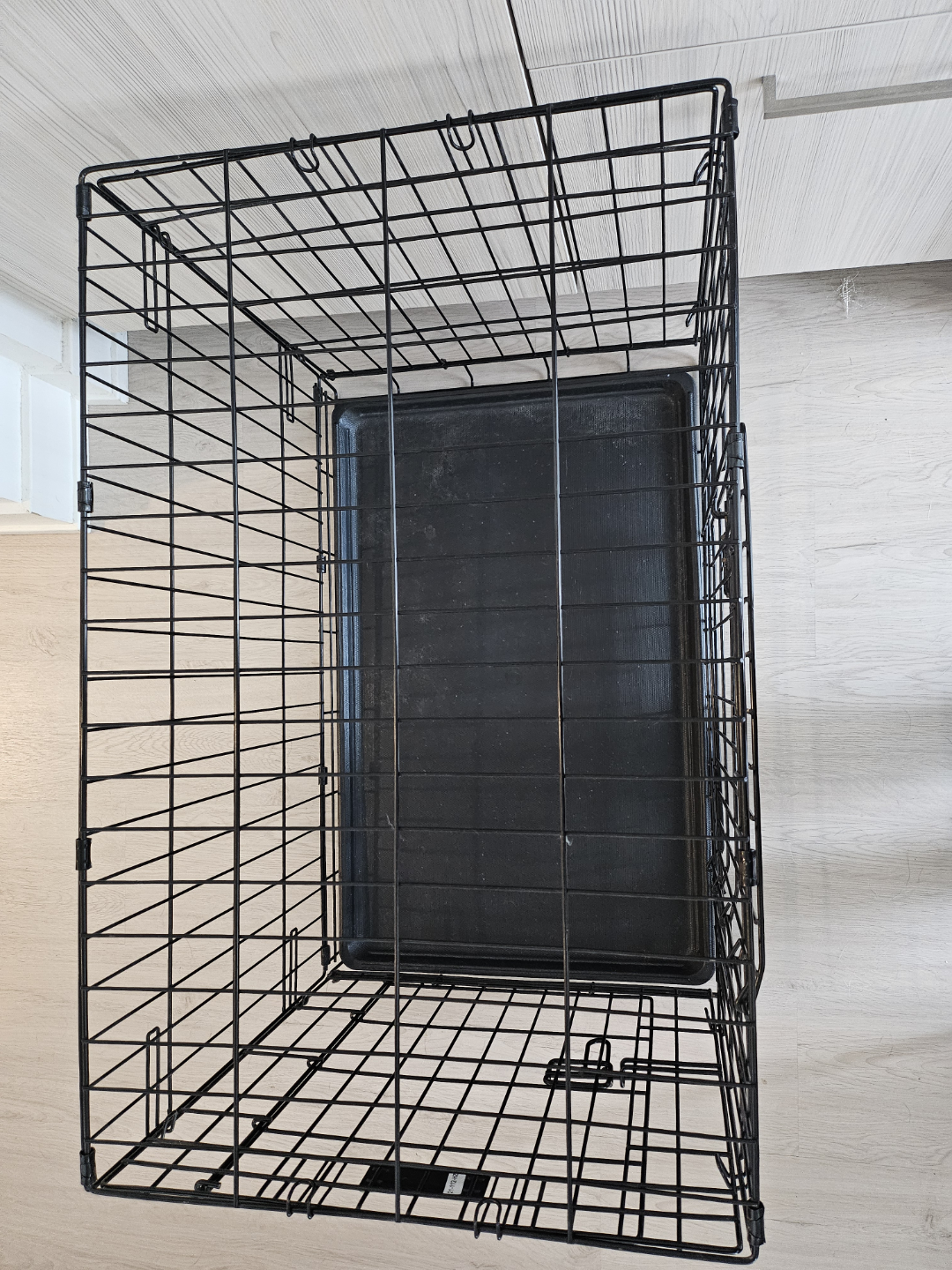 iCrate Double Door Pet Crate - photo 3