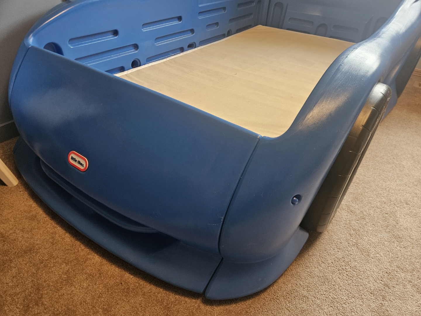 race car bed - photo 3