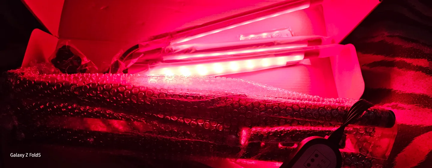 New Plant Grow Light Stand with Remote Control image indicator(4)