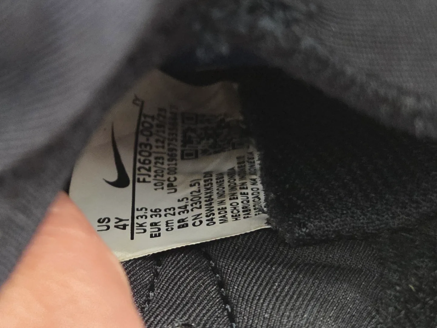 Nike Jr. Mercurial Superfly 8 Club FG Soccer Cleats image indicator(6)