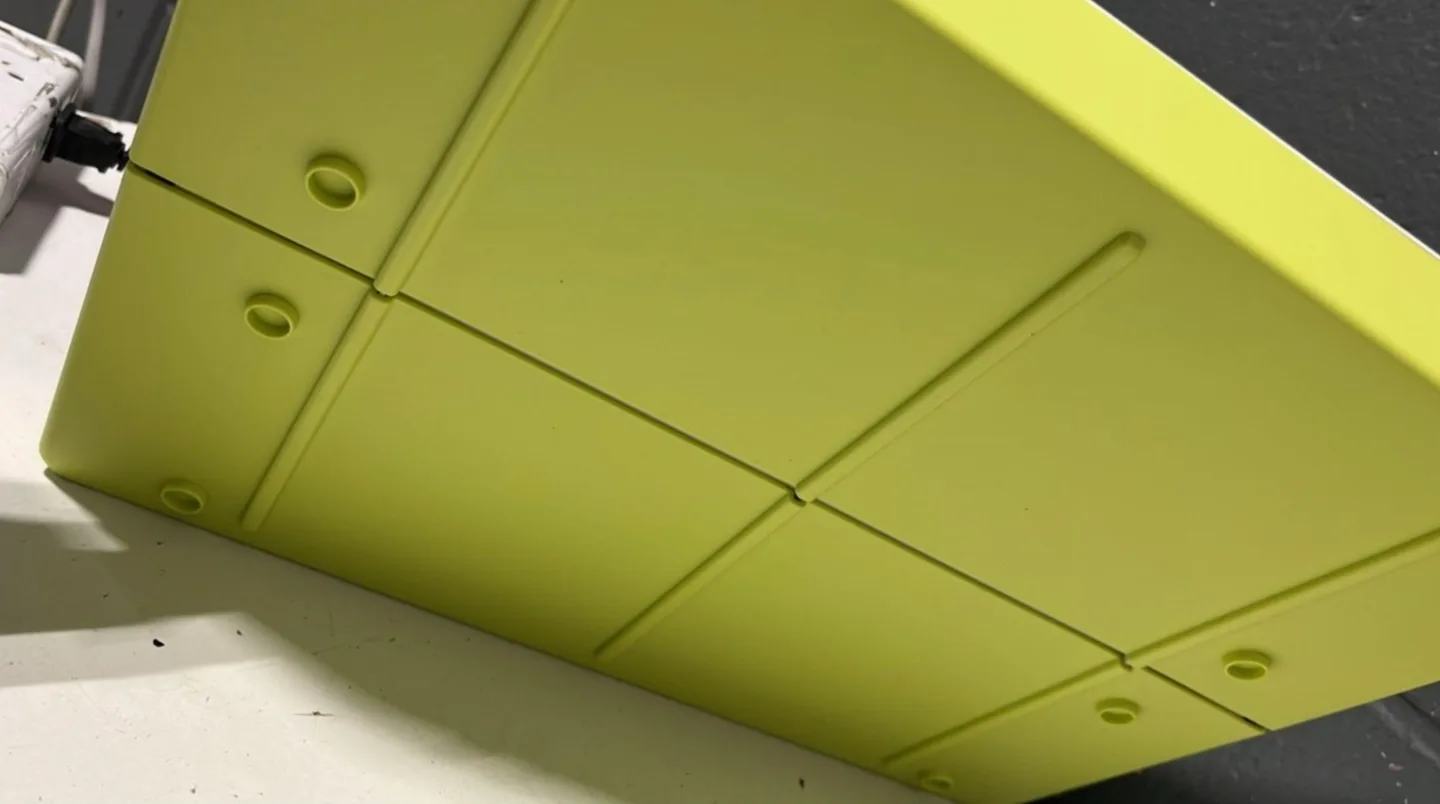 Adjustable Cutlery Organizer with Dividers image indicator(4)