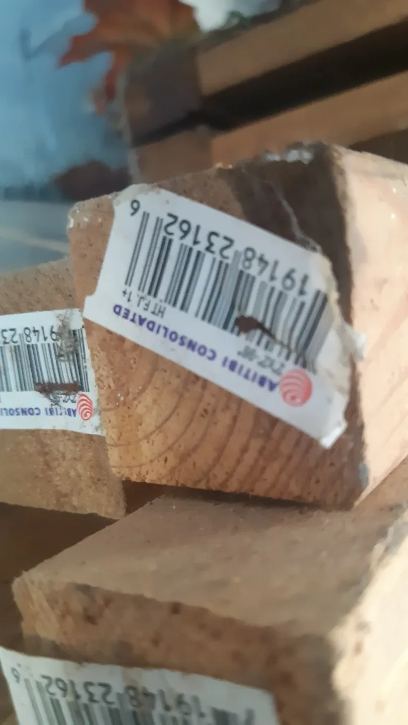 Untreated lumber thumbnail