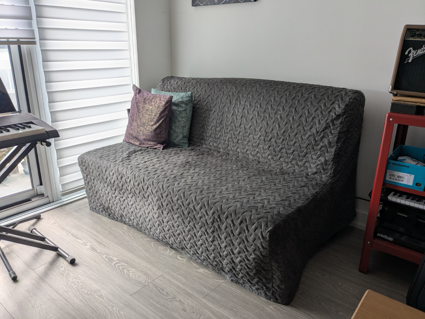 LYCKSELE sofabed