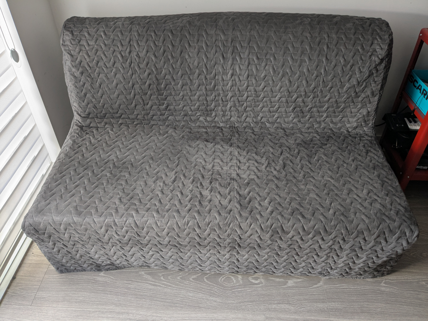 LYCKSELE sofabed - photo 2