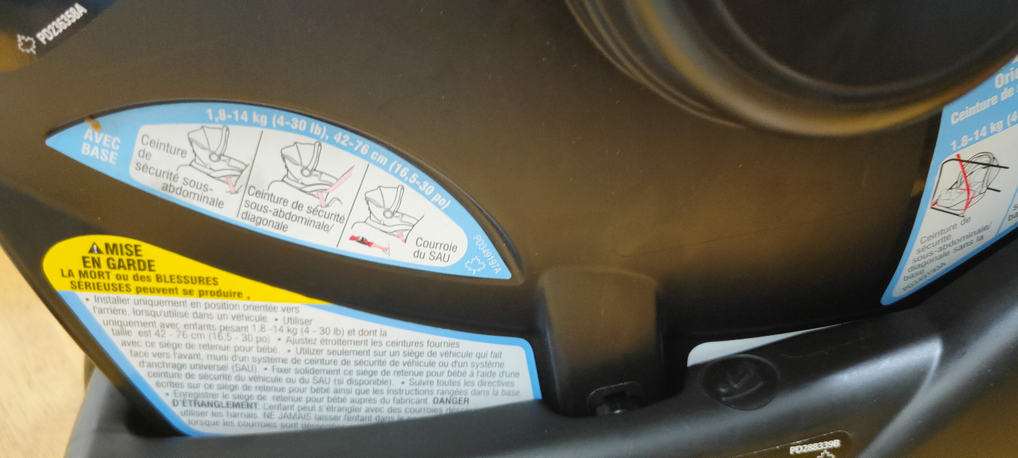 Graco Car Seat - photo 2