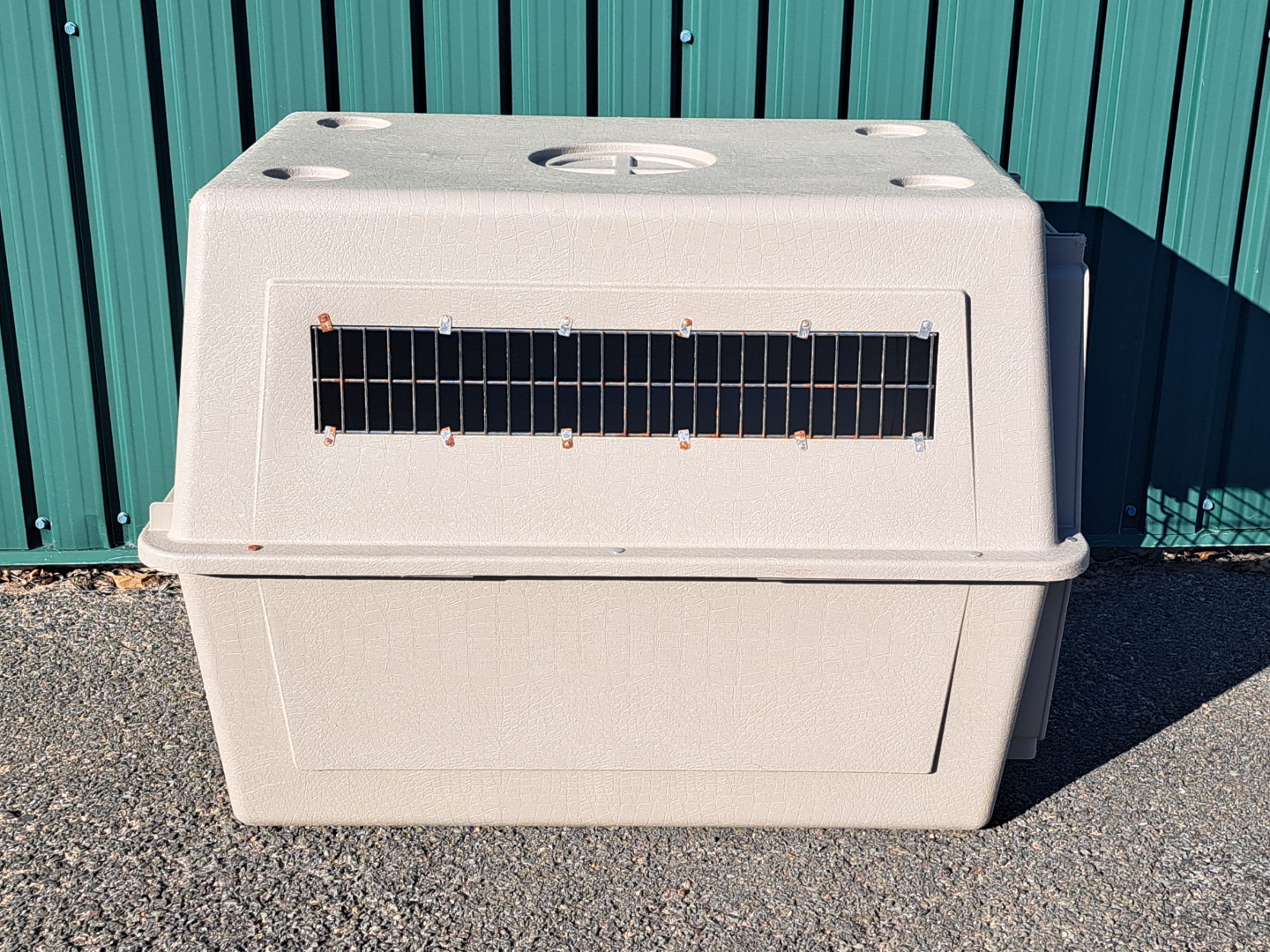 Large pet crate - photo 2