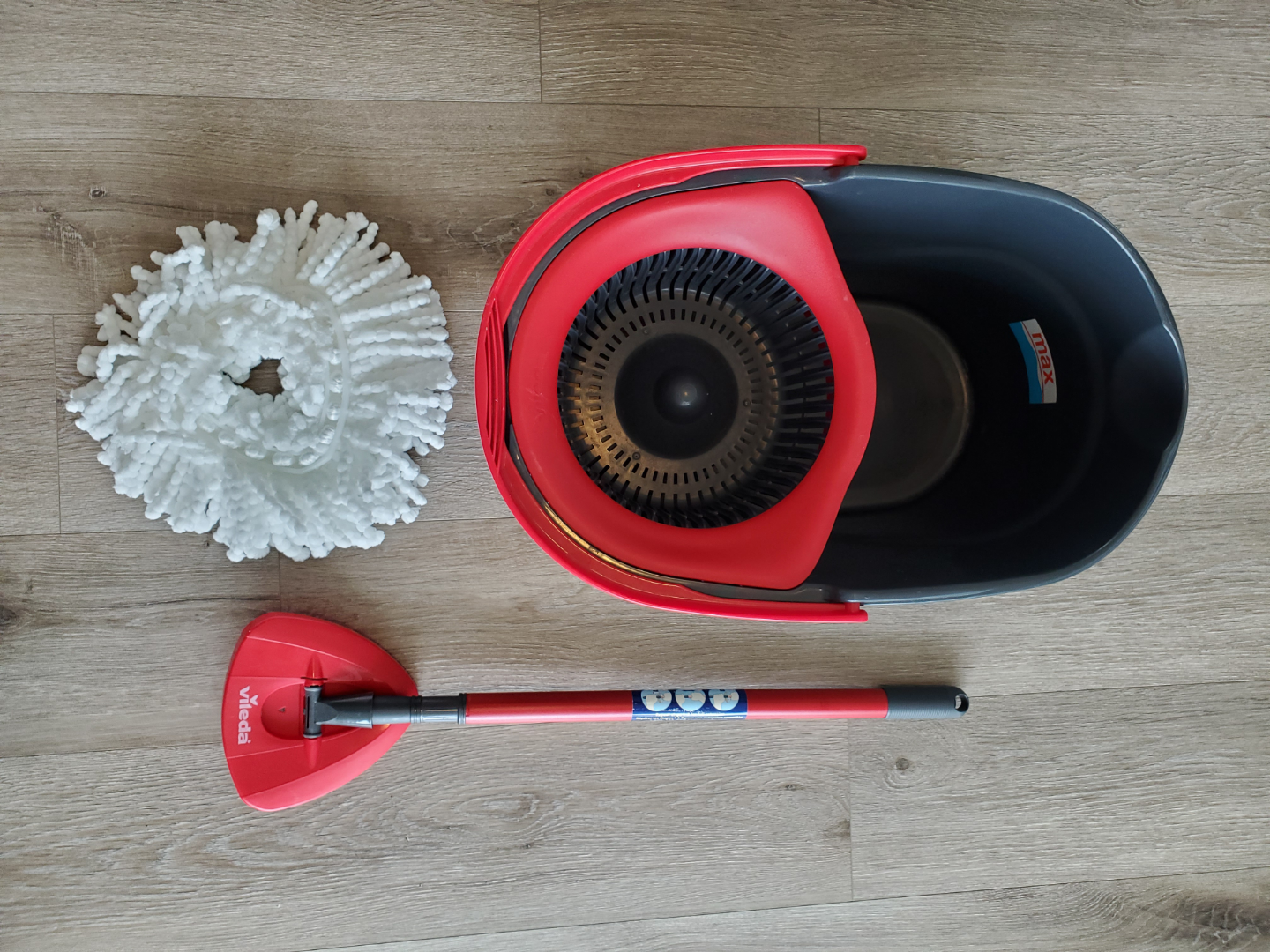 Vileda Spin Mop