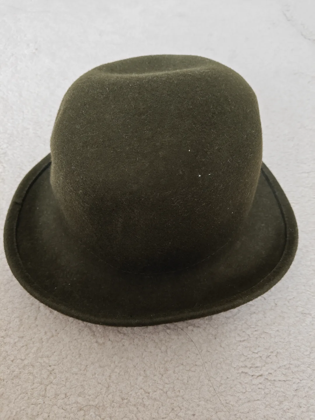 Elegant French Style Fedora Hat for Women thumbnail