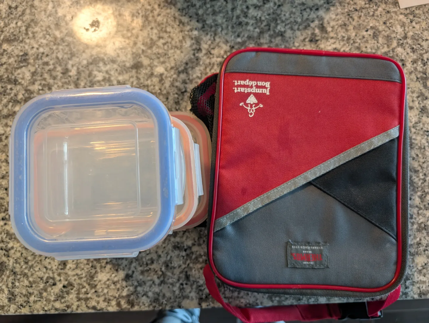 Lunchbox with Glass Containers thumbnail