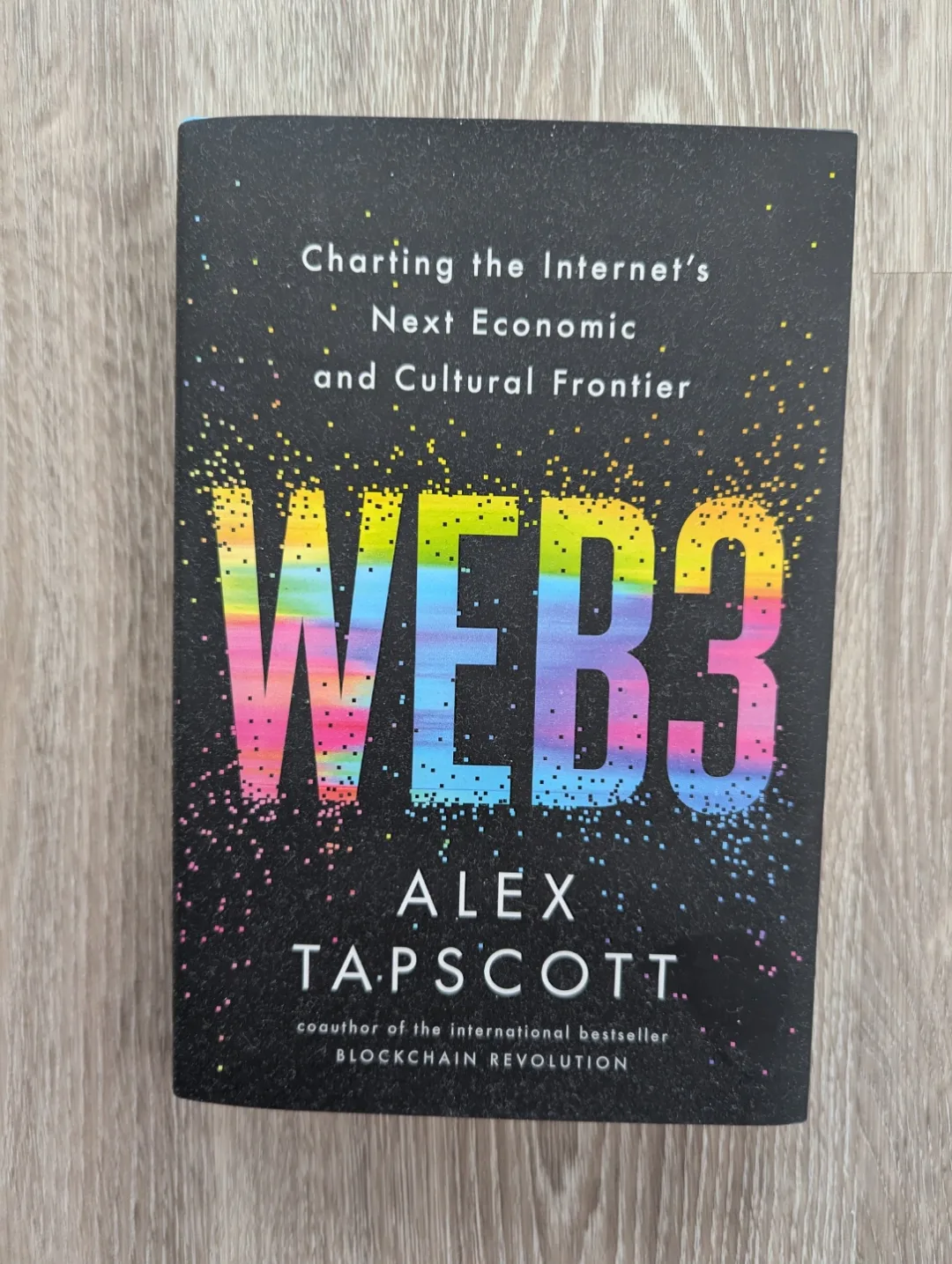 Web3 by Alex Tapscott 🧡 thumbnail