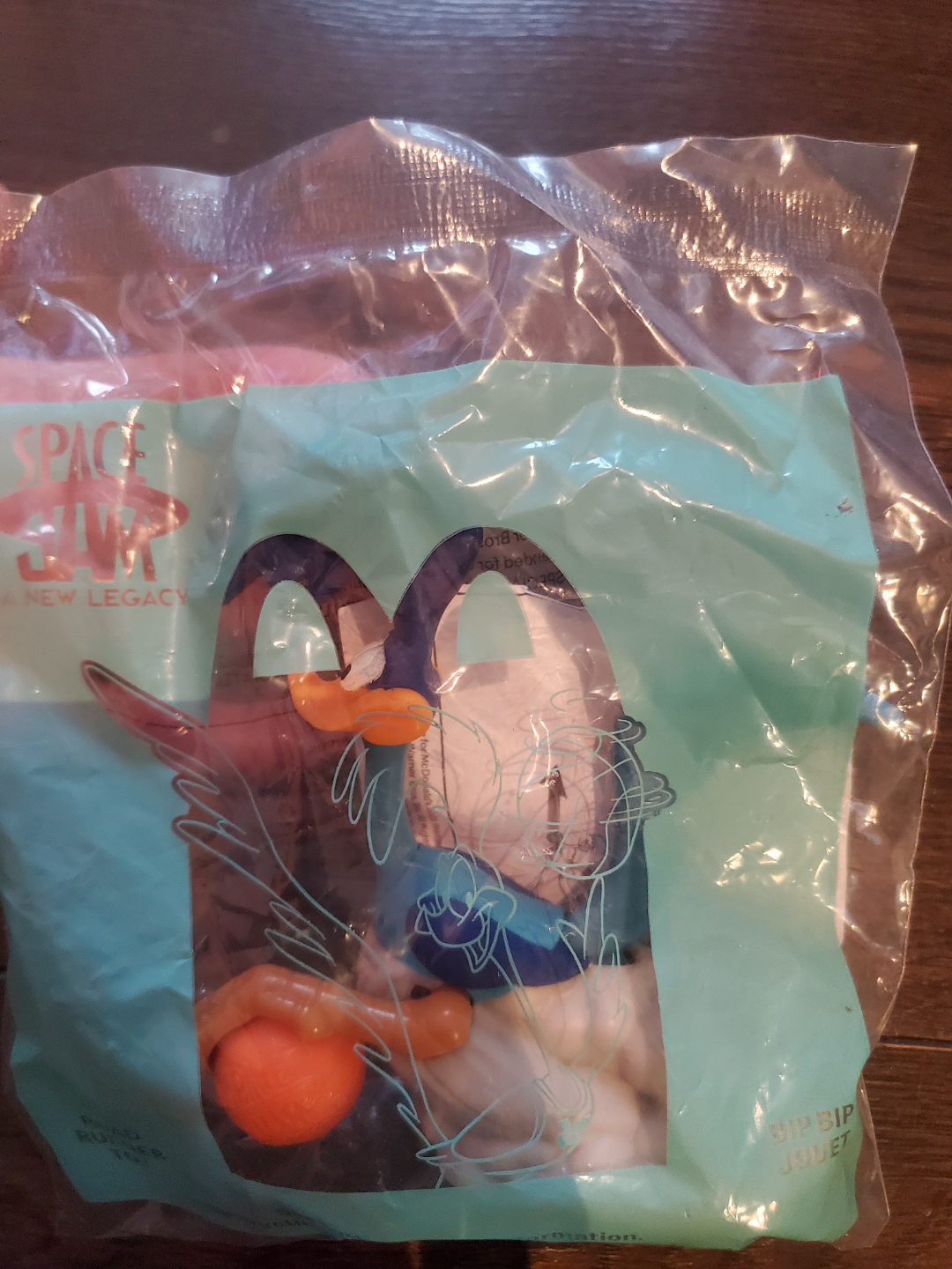 Space Jam: Road Runner