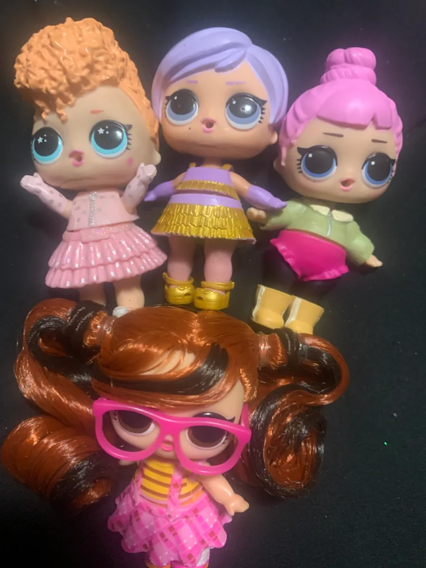 $5 each lol dolls thumbnail
